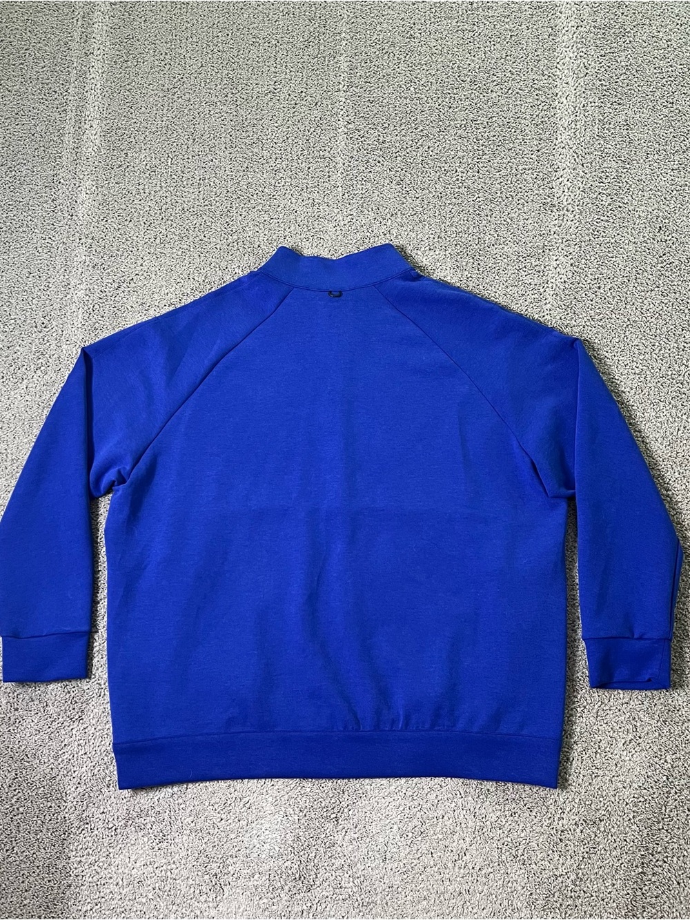 Nike 24.7 ImpossiblySoft Dri-FIT 1/2-Zip Top Men’s Size XXL - Picture 3 of 10
